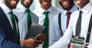 Connecting with Alumni: Networking in Nigeria’s Accountancy Field