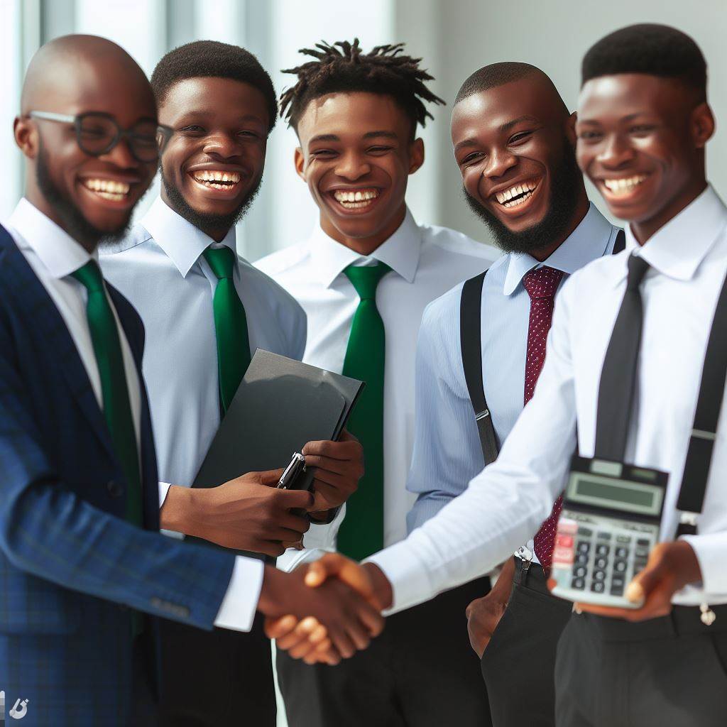 Connecting with Alumni: Networking in Nigeria’s Accountancy Field