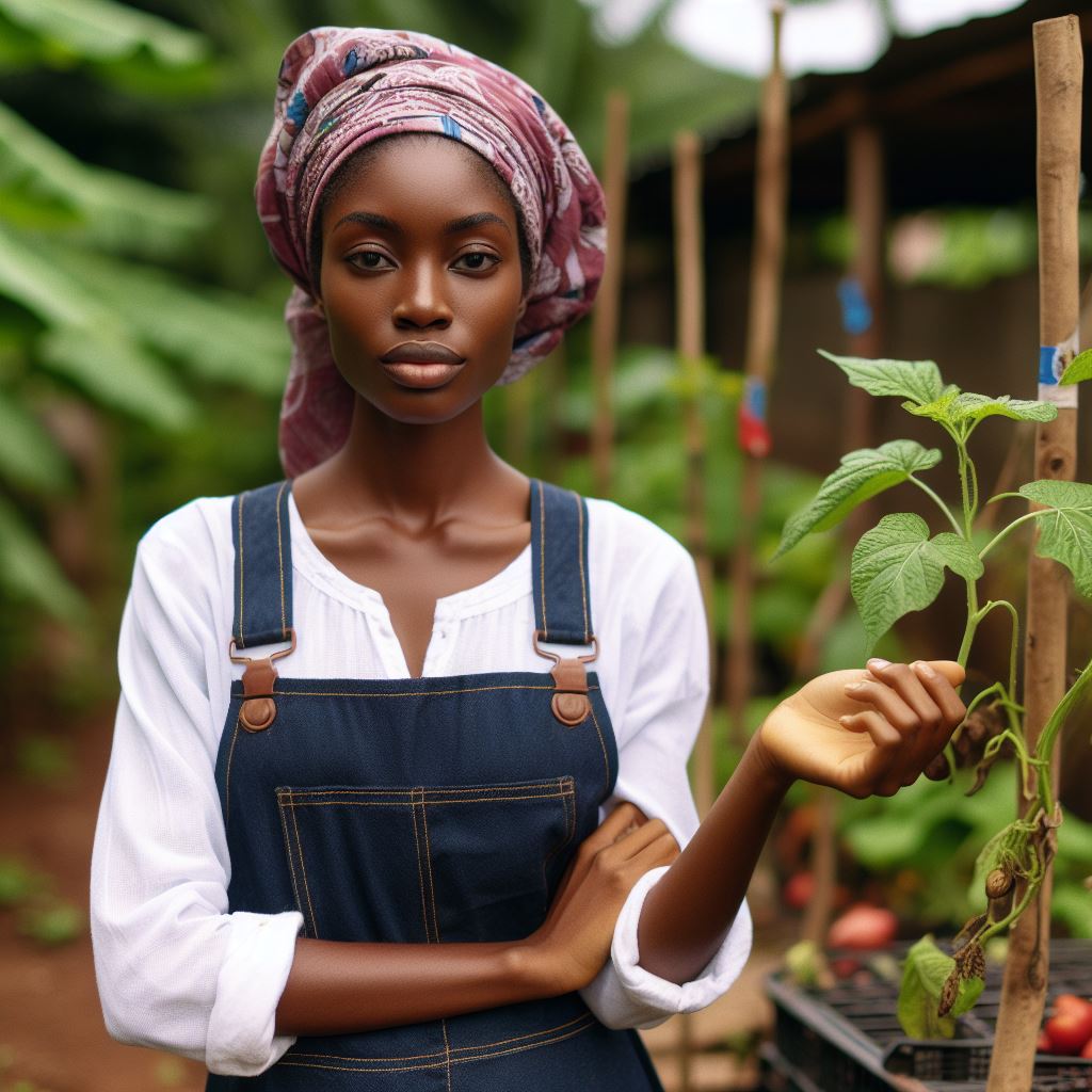 Emerging Diseases & Pests: Nigeria's Proactive Measures in Crop Safety