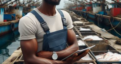 Emerging Trends in Nigerian Fisheries Research and Study