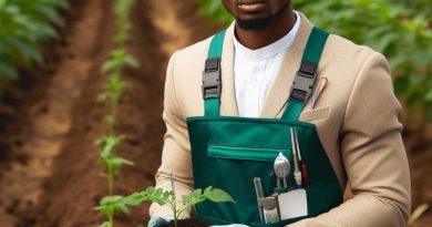 Employability Stats: Crop Production Tech Graduates in Nigeria