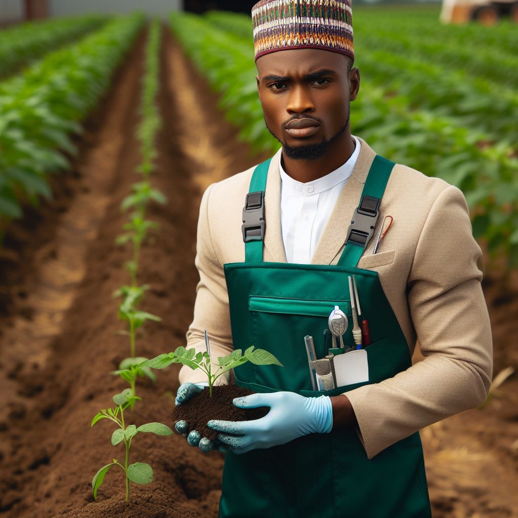 Employability Stats: Crop Production Tech Graduates in Nigeria