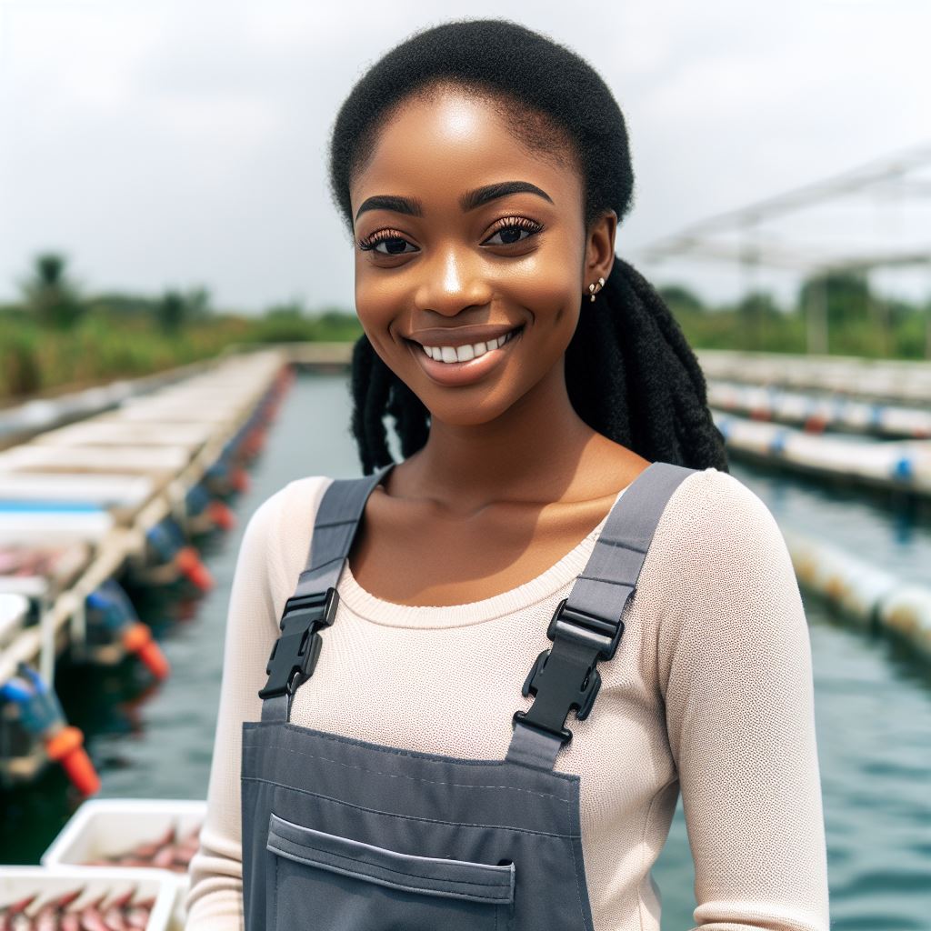 Evolving Role of Technology in Nigerian Aquaculture Education