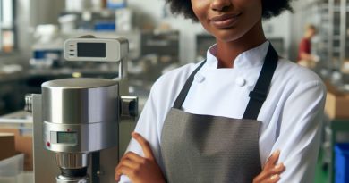 Exploring Job Sectors: Where Food Science Graduates Work in Nigeria