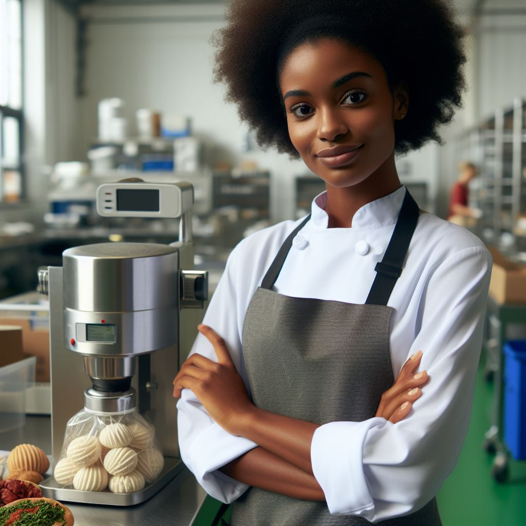 Exploring Job Sectors: Where Food Science Graduates Work in Nigeria