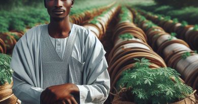 Exploring Postgraduate Opportunities in Agri-Tech in Nigeria