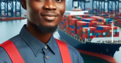 Field Internships: Gaining Practical Experience in Shipping