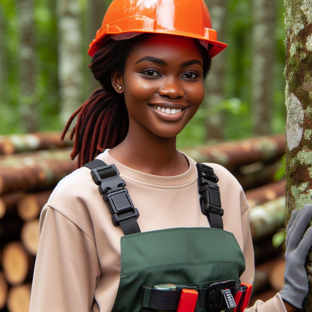 Field Work & Practical Training in Nigerian Forestry Schools