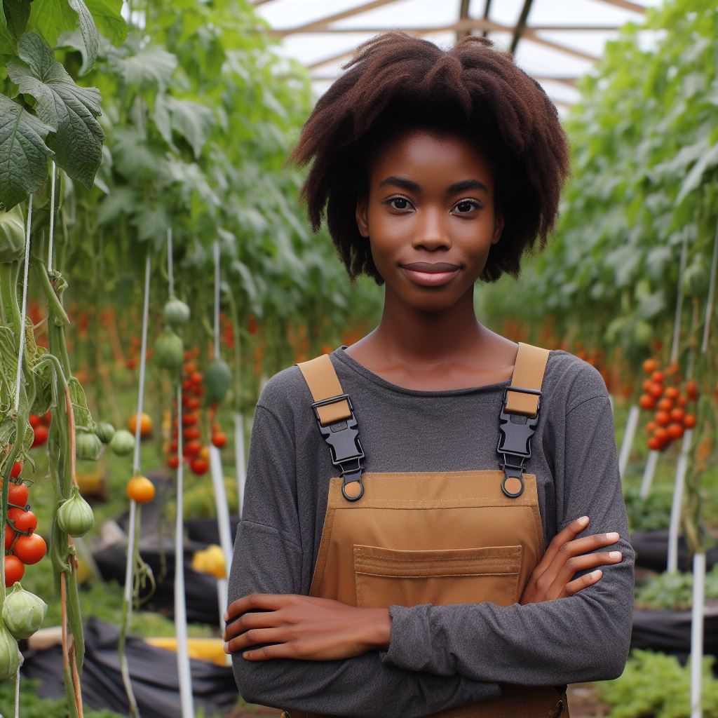 Field Work and Practical Training in Nigerian Agri-Tech Courses