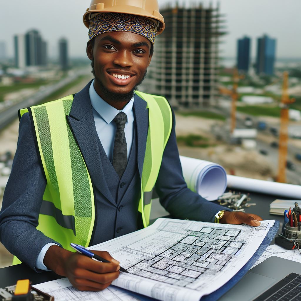 Fieldwork and Internships: A Glimpse into Nigerian Architectural Tech