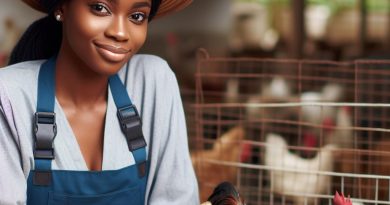 Fieldwork and Internships: Vital for Nigerian Animal Production