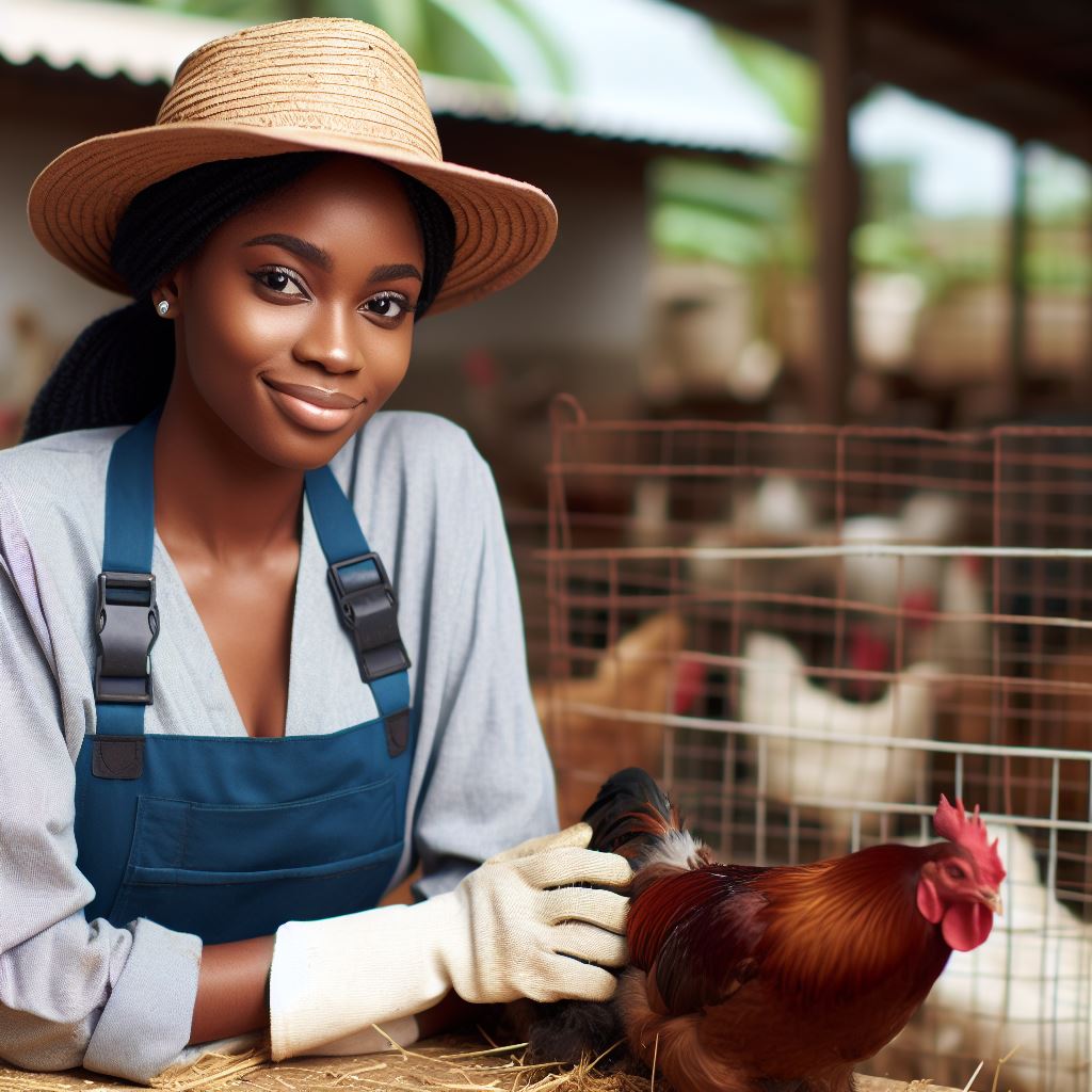 Fieldwork and Internships: Vital for Nigerian Animal Production