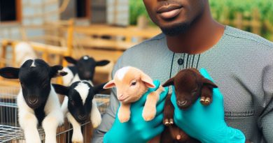 Financial Aspects: Pursuing Animal Nutrition in Nigerian Varsities
