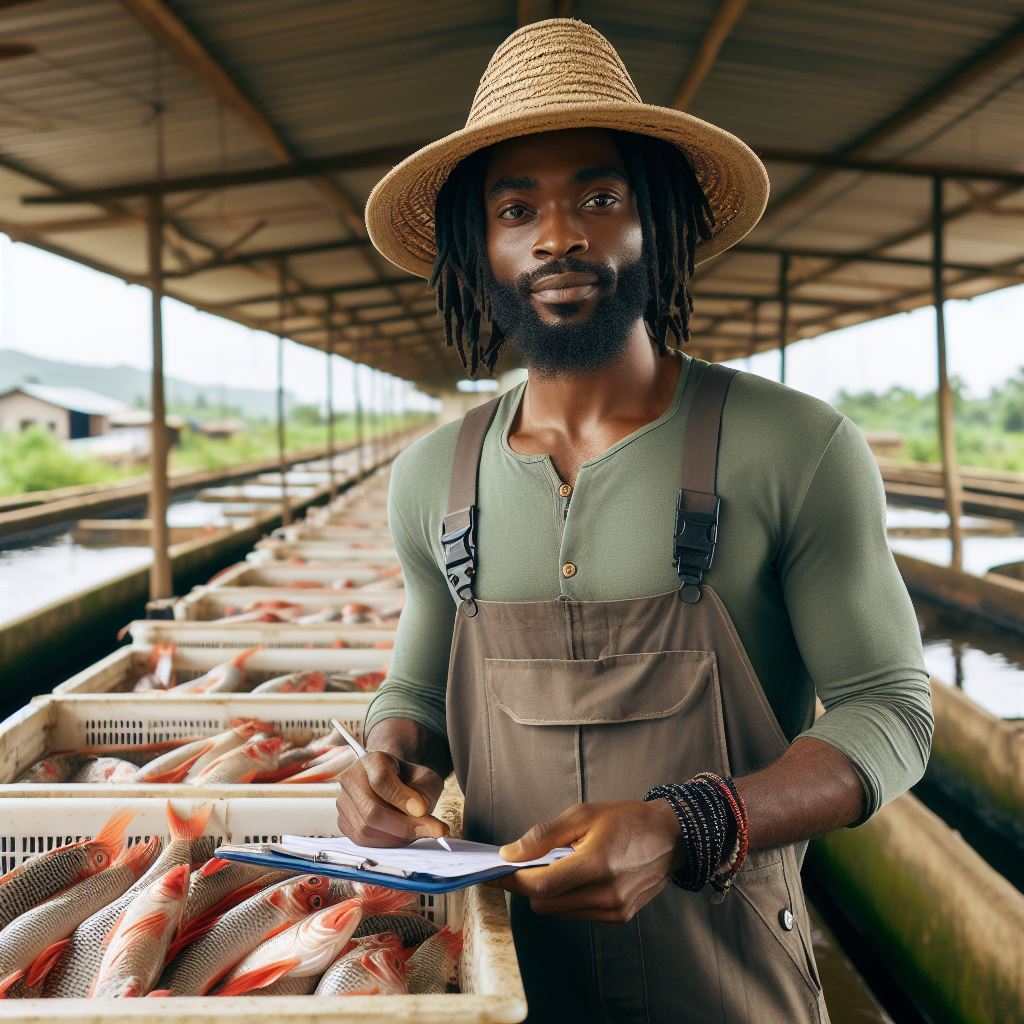 Fisheries in Nigeria: Linking Theory, Practice, and Community