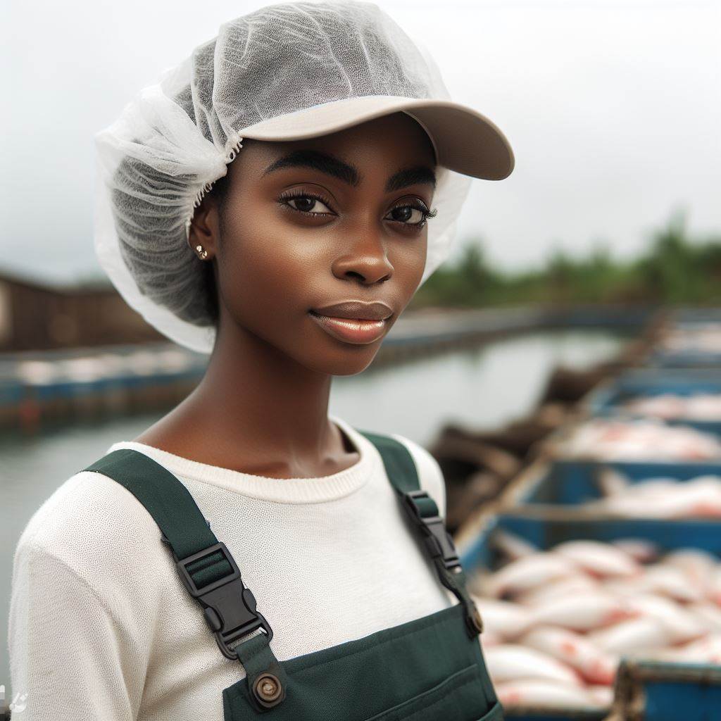 From Classroom to Fish Farm: Nigerian University Case Studies