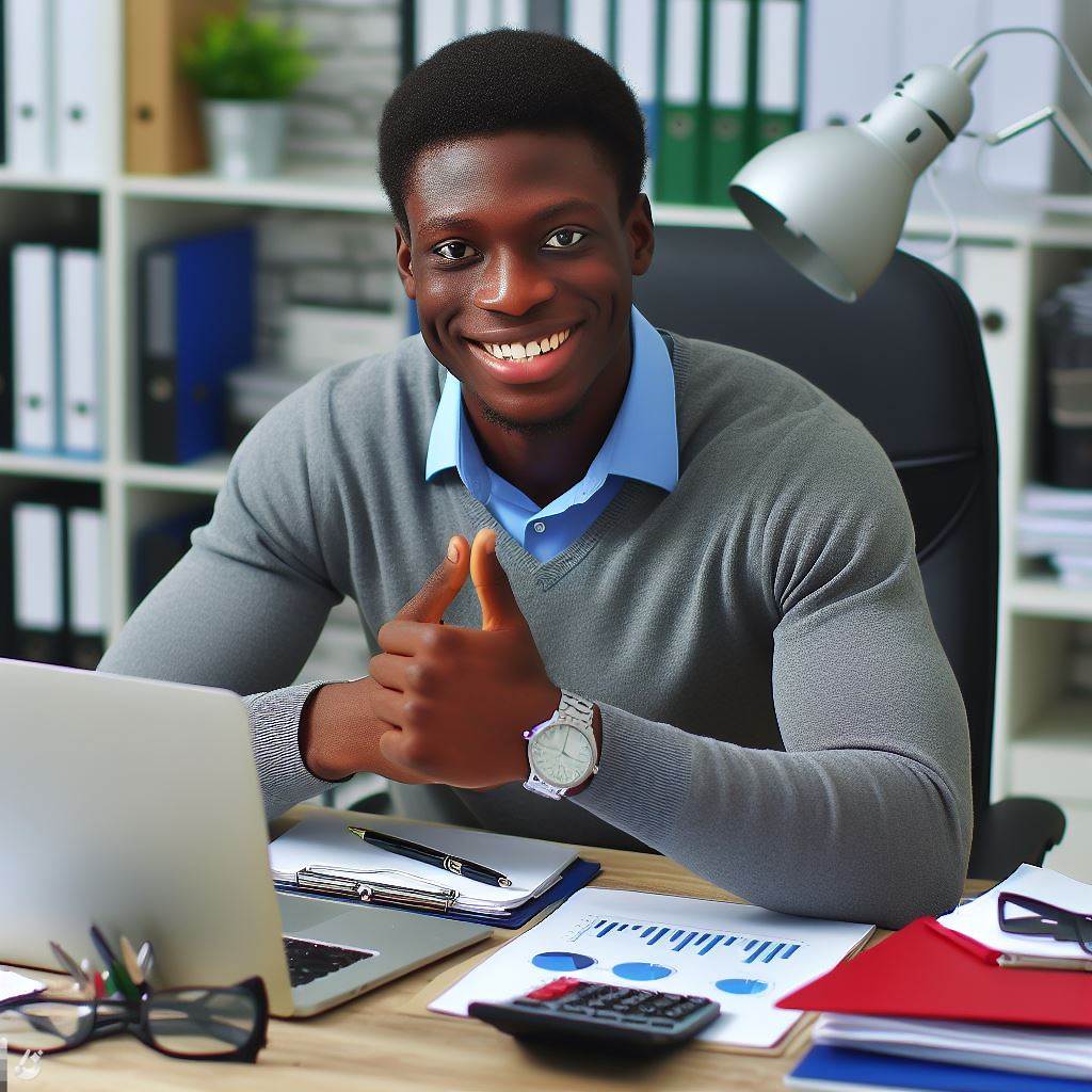 From Classroom to Office: Transitioning as a Nigerian Accountant