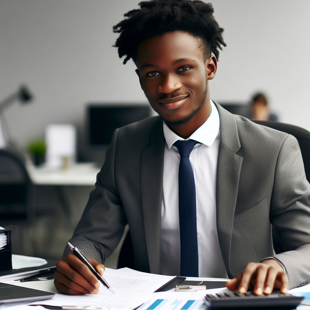 From Classroom to Office: Transitioning as a Nigerian Accountant
