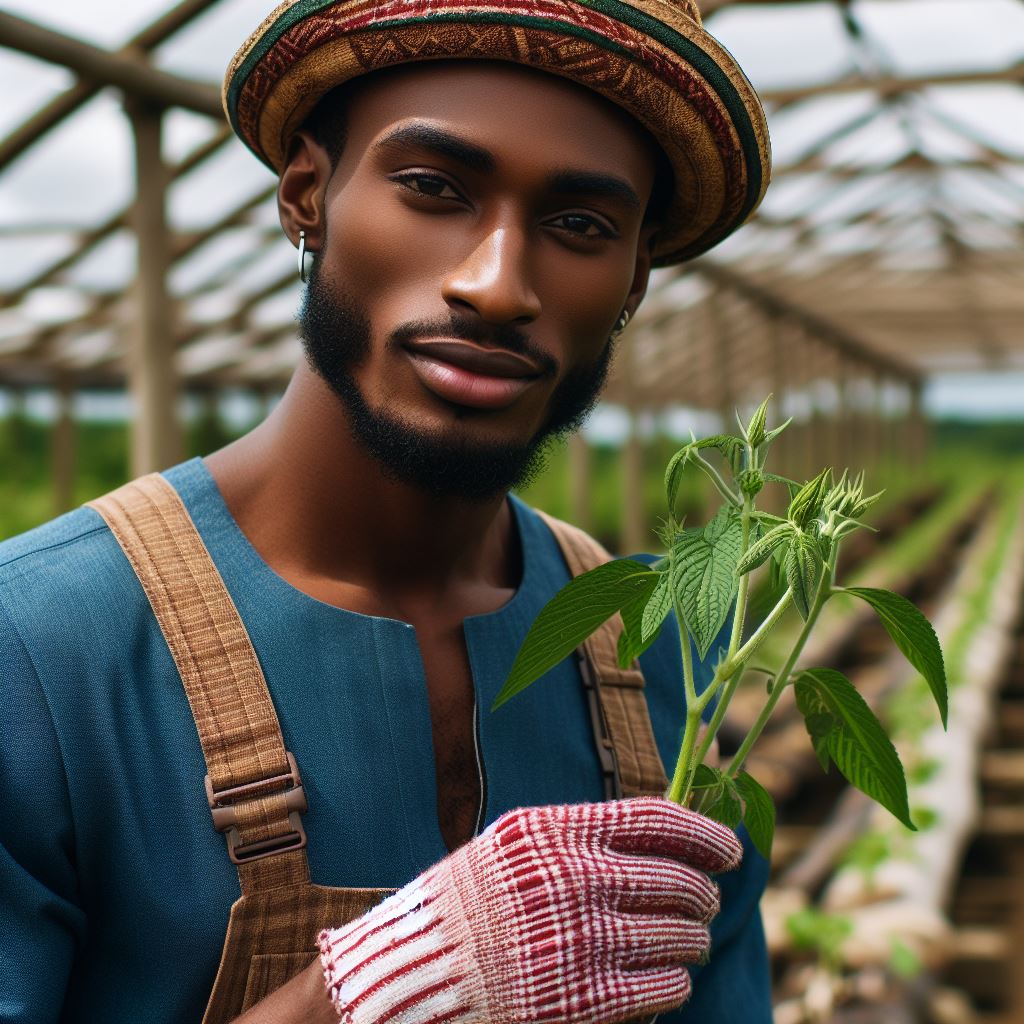 From Field to Classroom: Real-life Crop Protection Stories in Nigeria