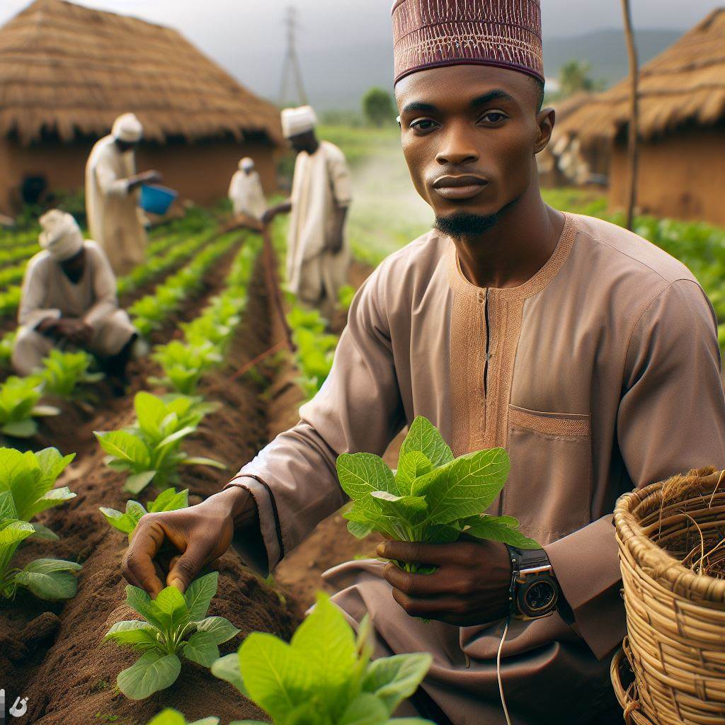 Future Job Prospects: Agricultural Administration Degree