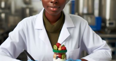 Global Trends vs. Nigerian Approaches in Nutrition Education