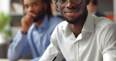 Graduate Outcomes: Job Prospects for Accounting Majors in Nigeria