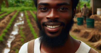 Graduate Stories: Life after Agri-Coop Studies in Nigeria