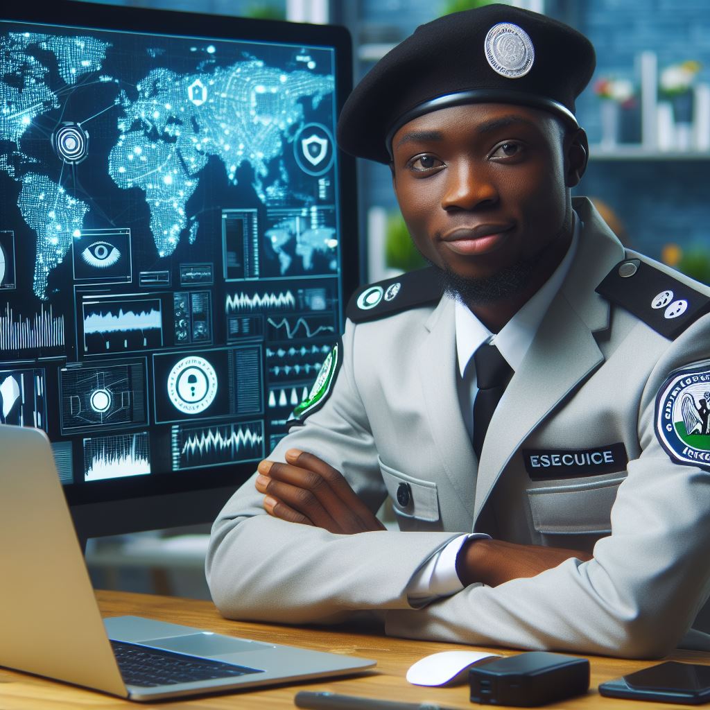 Graduate Stories: Thriving in Nigeria's Security Sector