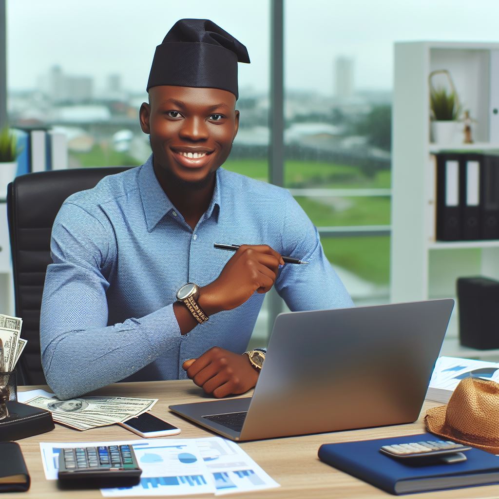 Graduate Testimonials: Pursuing Insurance in Nigeria
