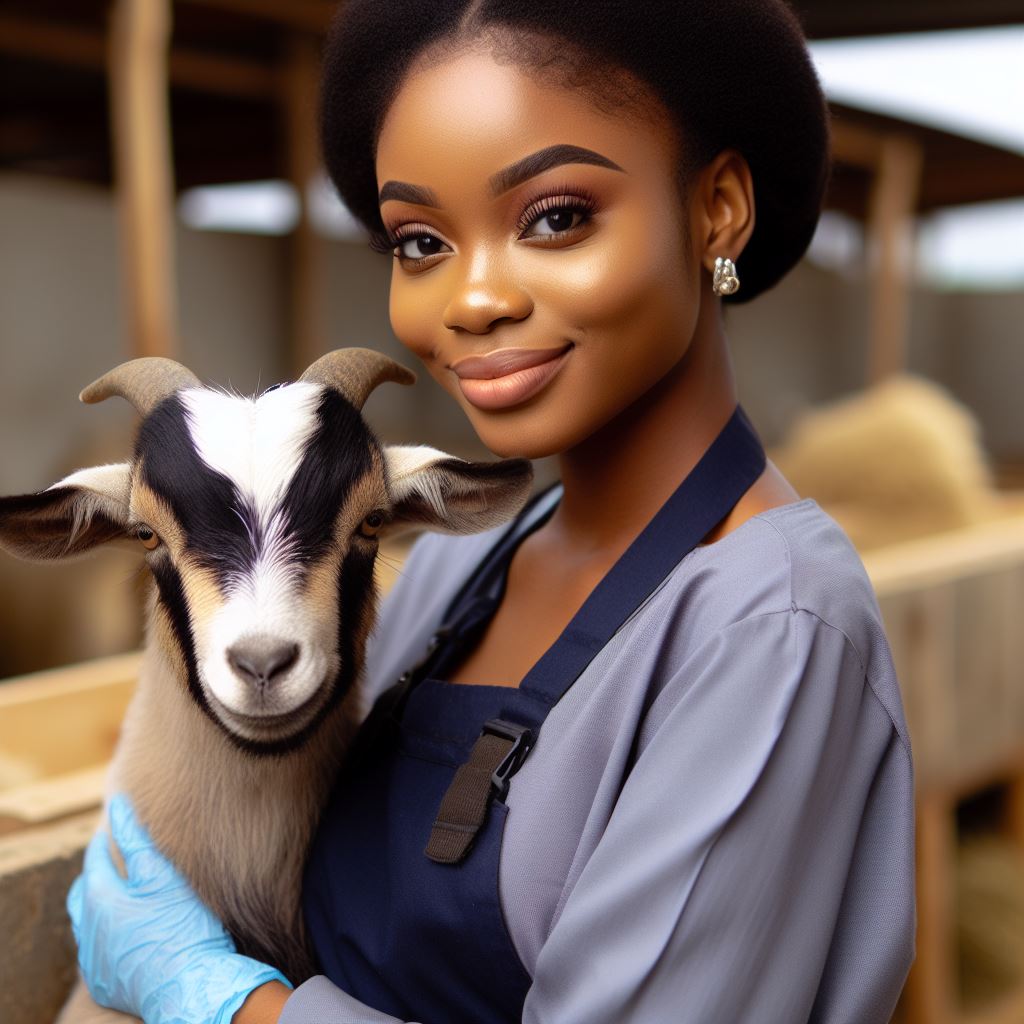 Grants & Scholarships: Studying Animal Health in Nigeria