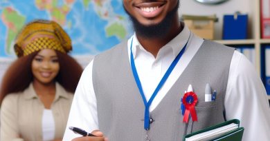 Grants & Scholarships: Studying Tourism in Nigeria Made Affordable