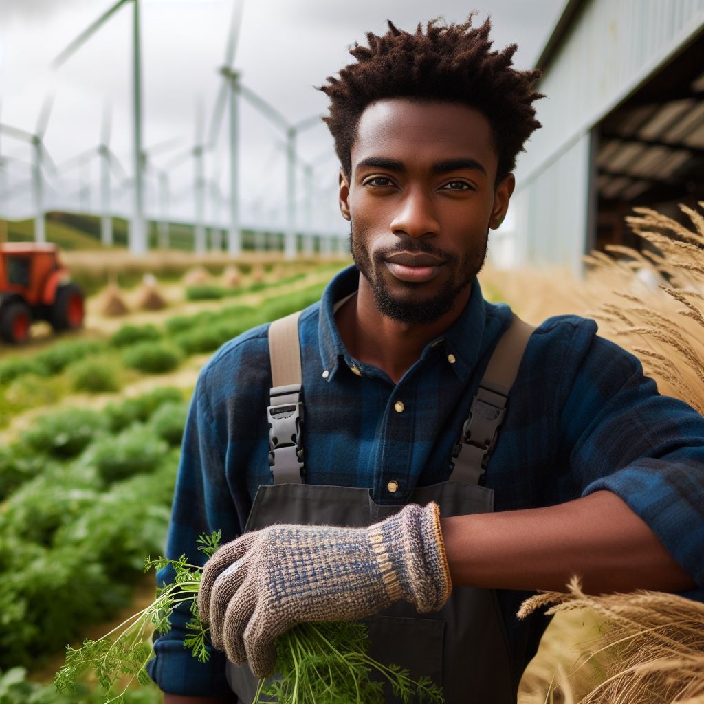 How Nigeria is Bridging the Gap: Agri-Tech and Innovation