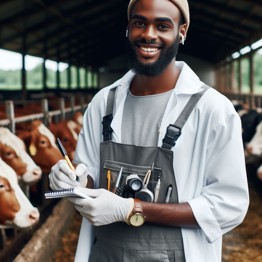 How Nigerian Universities are Advancing Animal Production Research