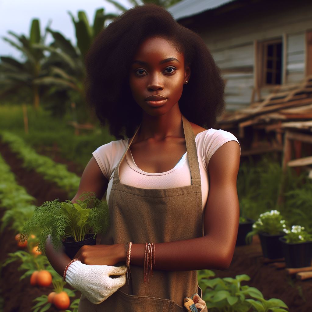 How Nigerian Universities are Shaping the Future of Crop Protection