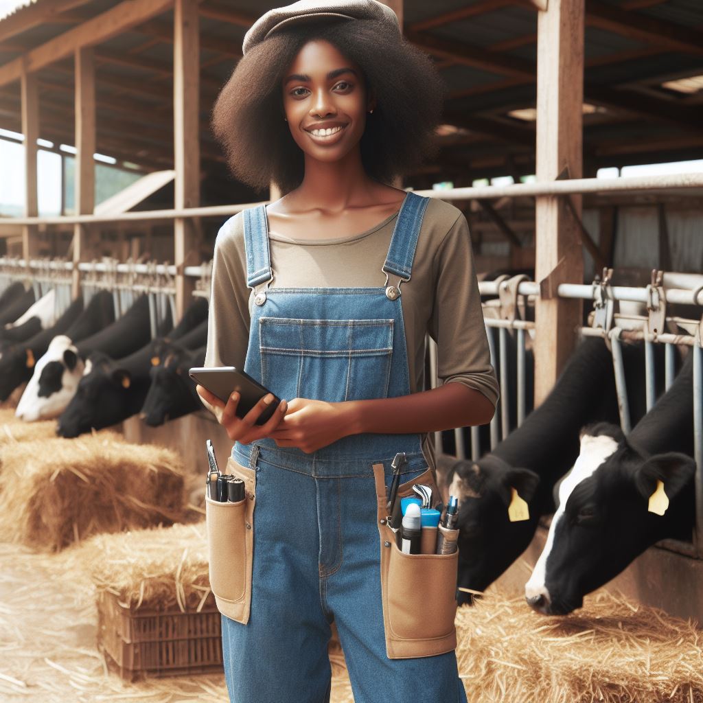 How Technology is Shaping Animal Production Courses in Nigeria