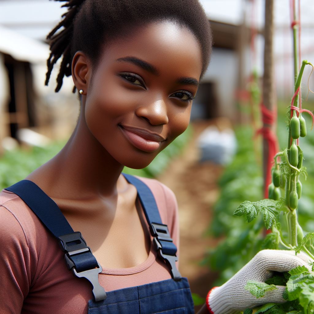 Impact of Agricultural Tech on Nigeria's Food Security