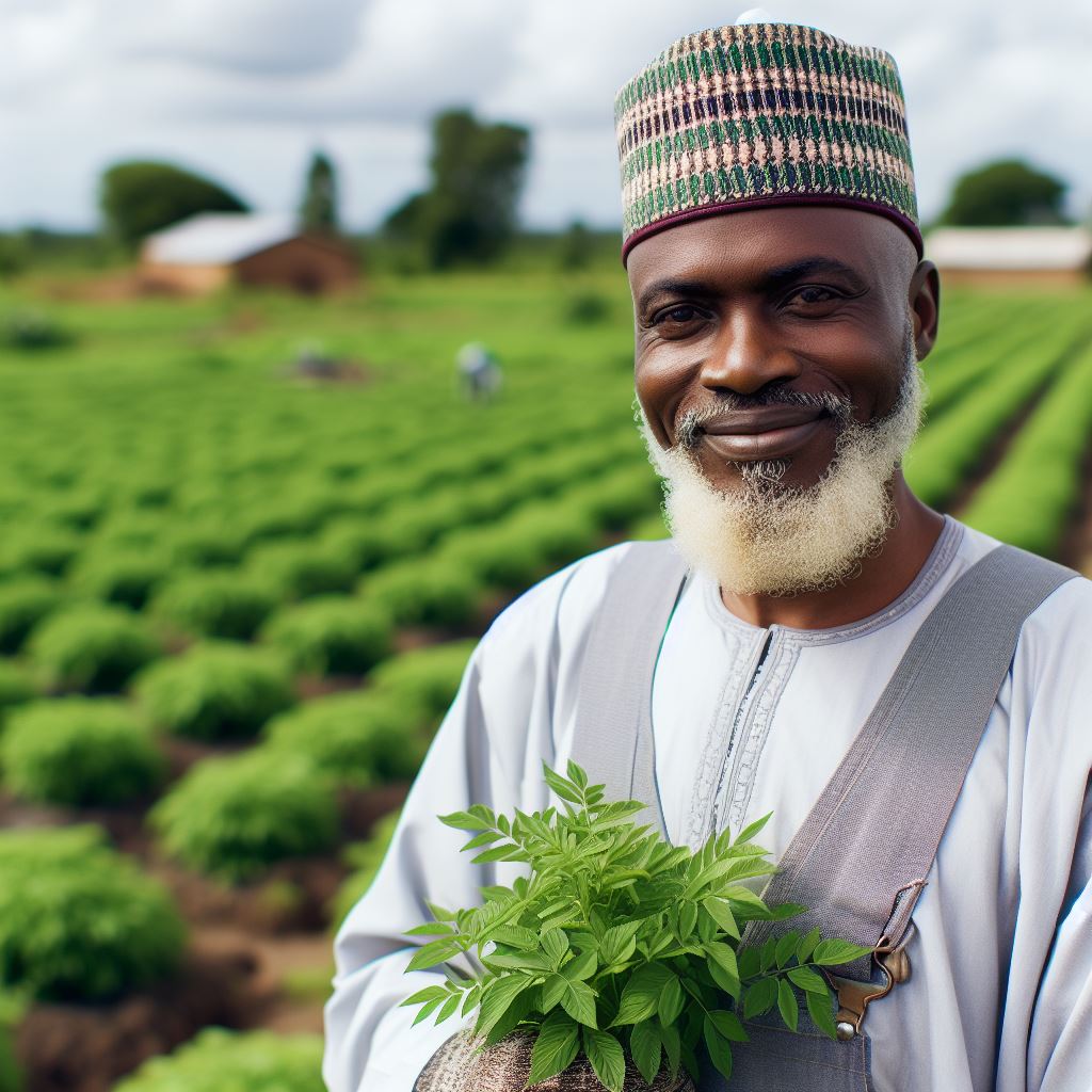 Impact of Climate Change on Agronomy Studies in Nigeria