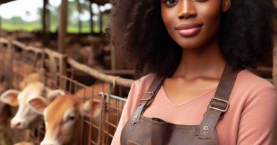 Impact of Policies on Animal Production Education in Nigeria