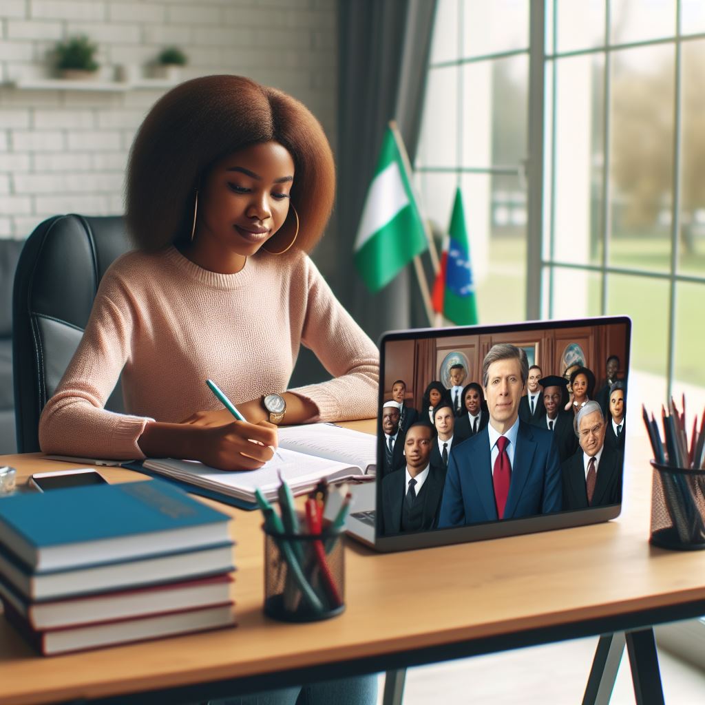 Impact of Technology on Diplomacy Education in Nigeria
