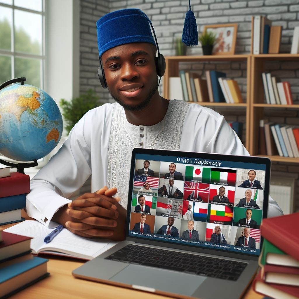 Impact of Technology on Diplomacy Education in Nigeria