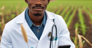 Innovations and Breakthroughs: Nigerian Crop Science Research
