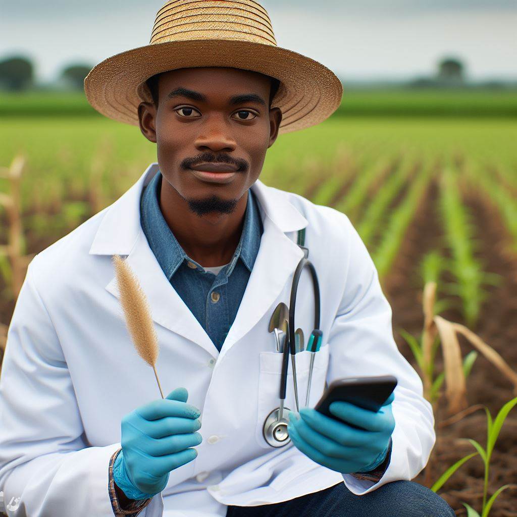 Innovations and Breakthroughs: Nigerian Crop Science Research