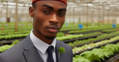 Innovative Farming Techniques in Nigerian University Curricula