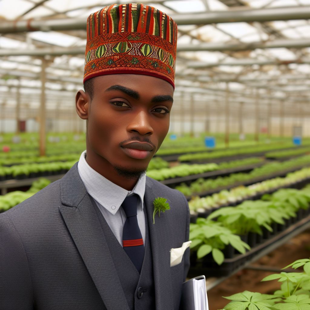 Innovative Farming Techniques in Nigerian University Curricula