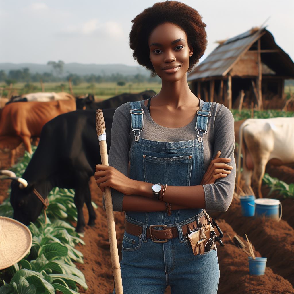 Innovative Practices in Nigerian Crop Farming