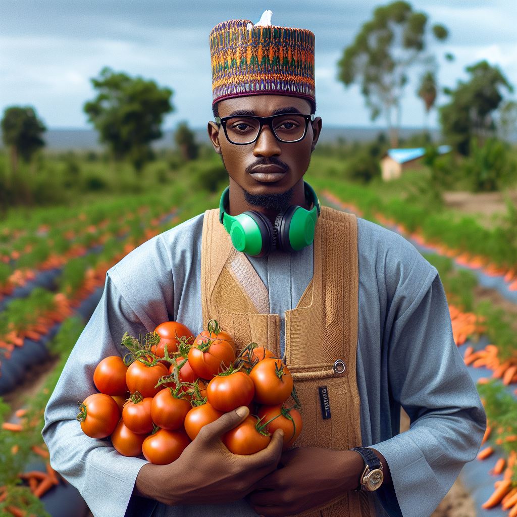 Innovative Research in Nigerian Universities on Agribusiness