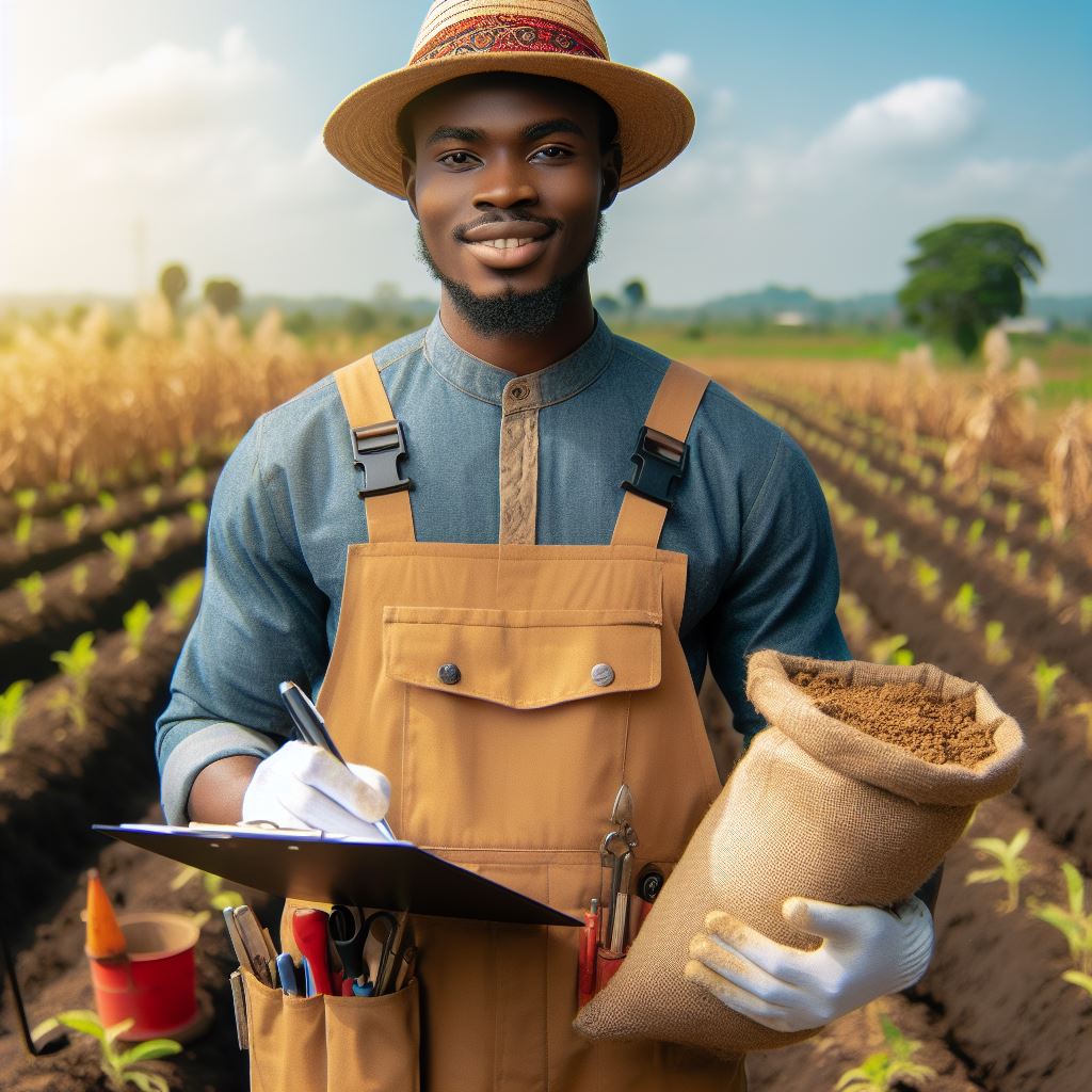 Integrating Tech: Modern Tools in Nigerian Crop Safety