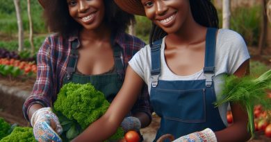 Internship Opportunities for Agric Students in Nigeria