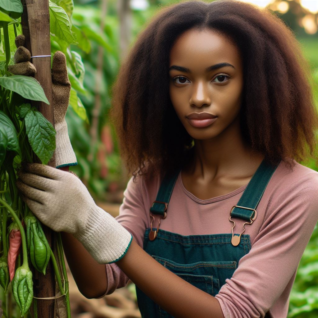 Internship Programs for Farm Management Students in Nigeria