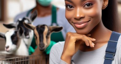 Internships & Real-World Experience in Nigerian Animal Nutrition