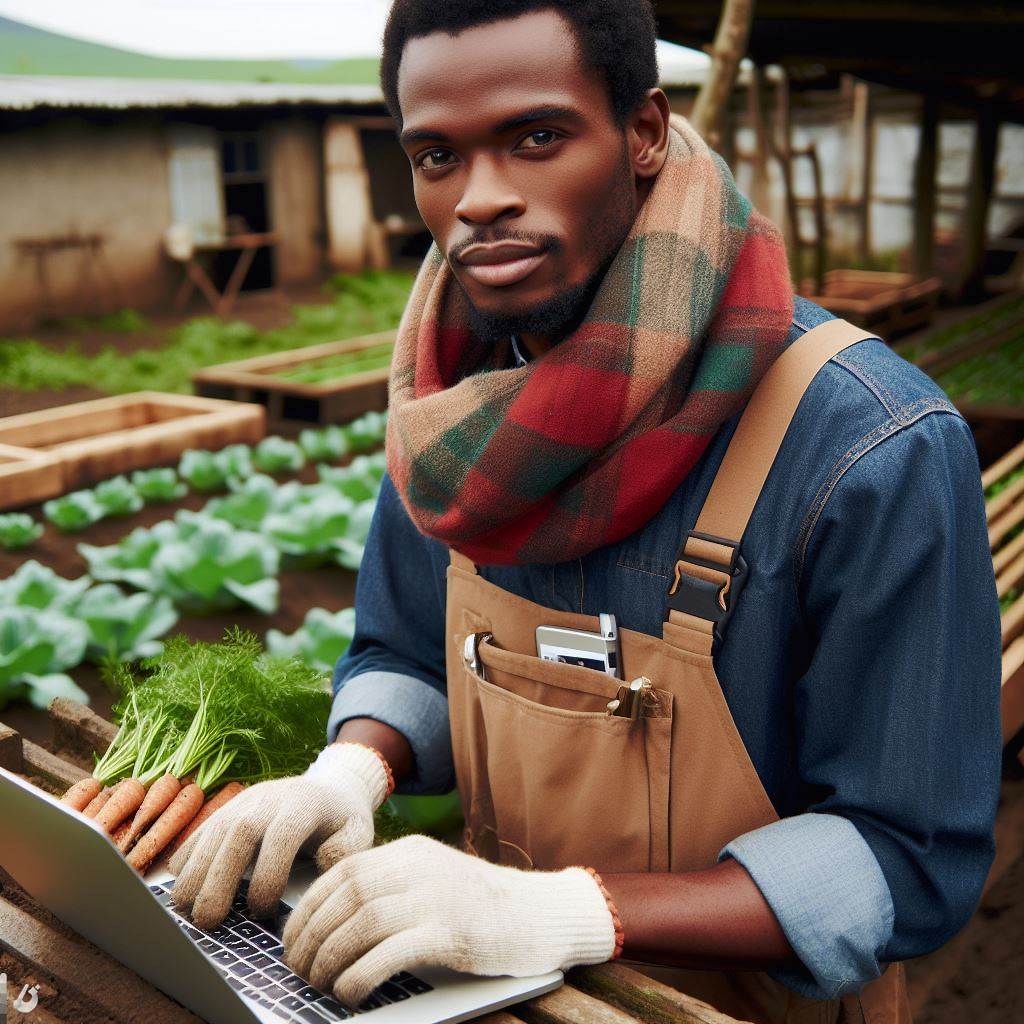 Introducing Sustainable Farming in Nigeria